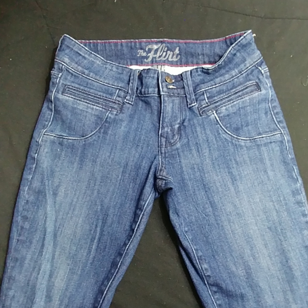 Flirt skinny jeans